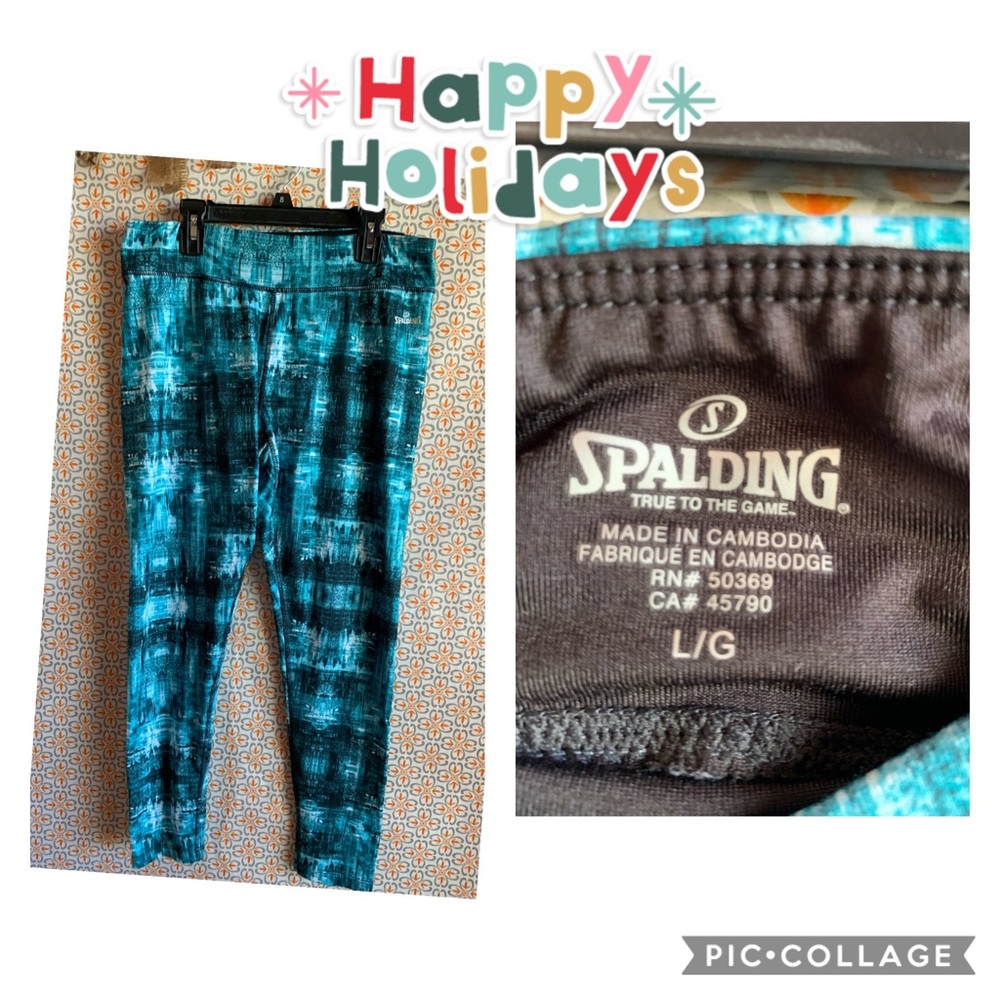 Spalding Leggings